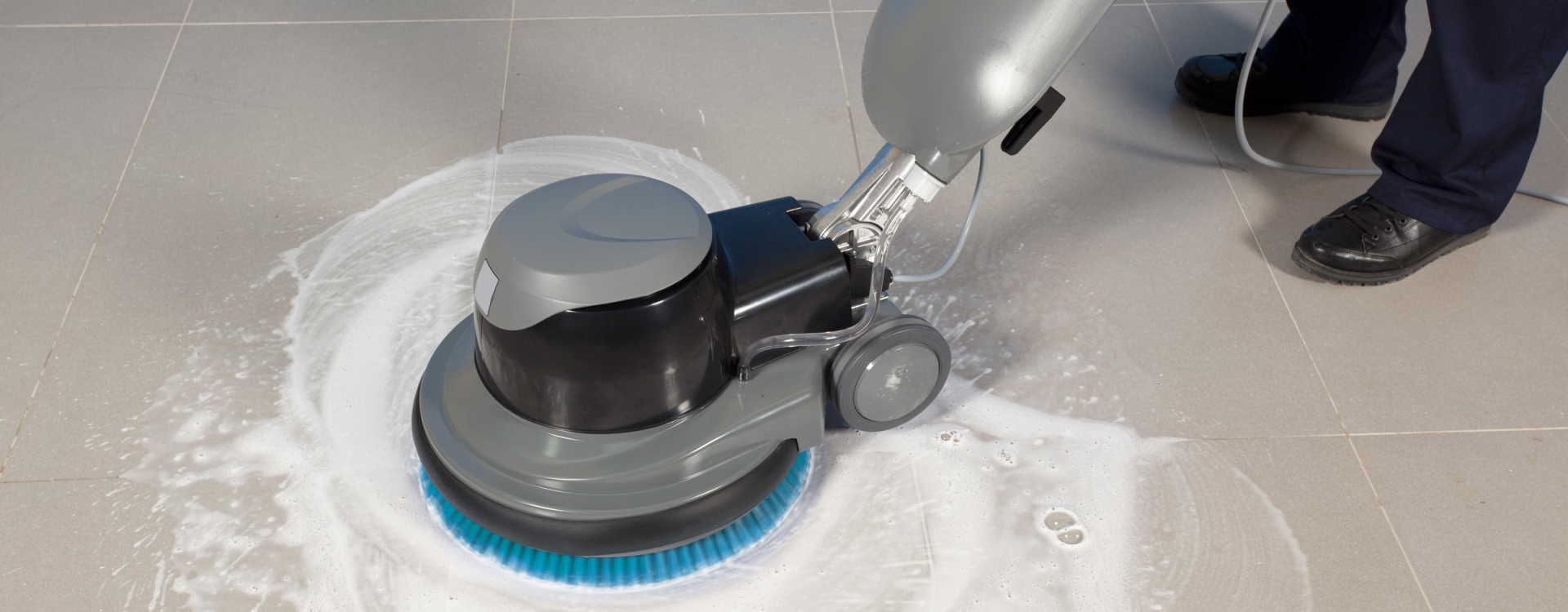 Detailed specialist cleaning results