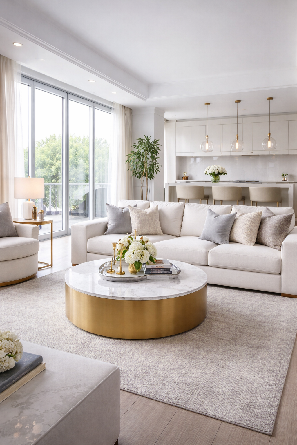 Residential cleaning service