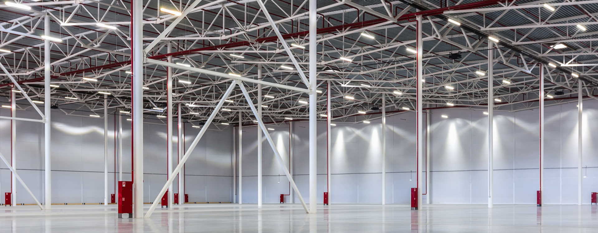 Industrial cleaning service